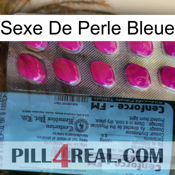 Blue Pearl Sex 35